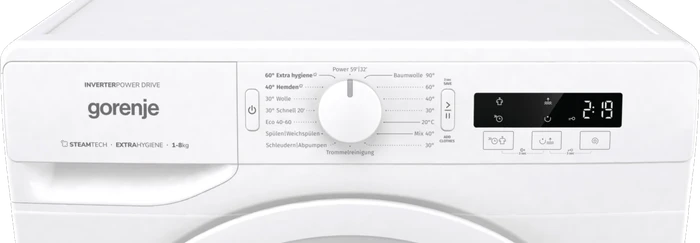 Gorenje WNPI84APS Frontlader