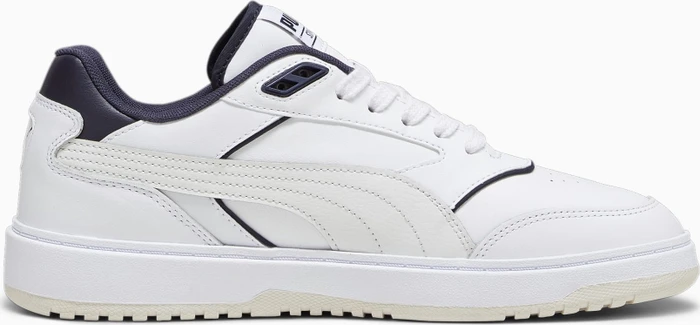 Puma Doublecourt puma white/new navy