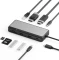 Alogic Fusion Pro AXIS USB-C Dual Display Dock, USB-C 3.0 [Stecker] Vorschaubild