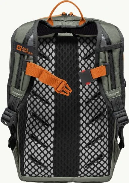 Jack Wolfskin Moab Jam mint leaf (Junior)