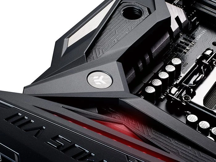 ASUS ROG Maximus VIII Formula (Intel 1151)