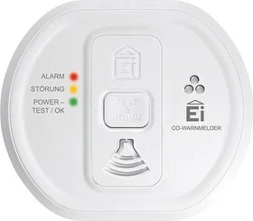 Ei Electronics Ei208iW, Gasmelder