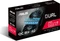 ASUS Dual Radeon RX 5500 XT OC EVO, DUAL-RX5500XT-O8G-EVO, 8GB GDDR6, HDMI, 3x DP Vorschaubild
