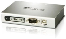ATEN UC2324, 4-fach Seriell zu USB 2.0 Adapter