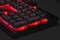 Corsair K60 PRO, LEDs rot, schwarz, Cherry VIOLA, USB, DE Vorschaubild