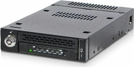 Icy Dock ToughArmor MB833M2K-B