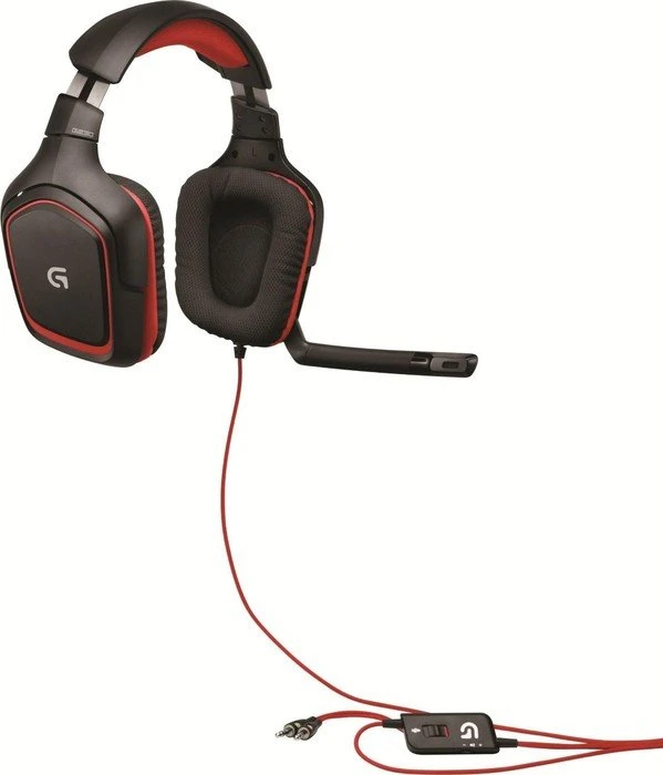 Logitech G230 Stereo Gaming Headset
