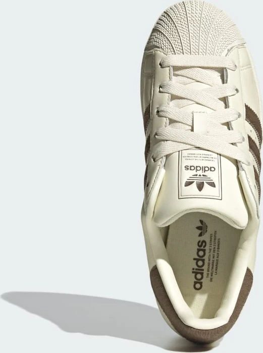 adidas Superstar II off white/earth strata (Damen)