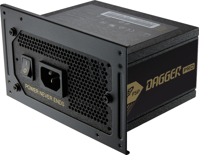 FSP Dagger Pro 550W, SFX 3.3
