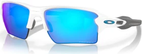 Oakley Flak 2.0 XL polished white/prizm sapphire