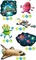 Ravensburger tiptoi Create Sticker Weltall Vorschaubild