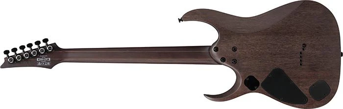 Ibanez RGD621AH MNF Midnight Shade Flat
