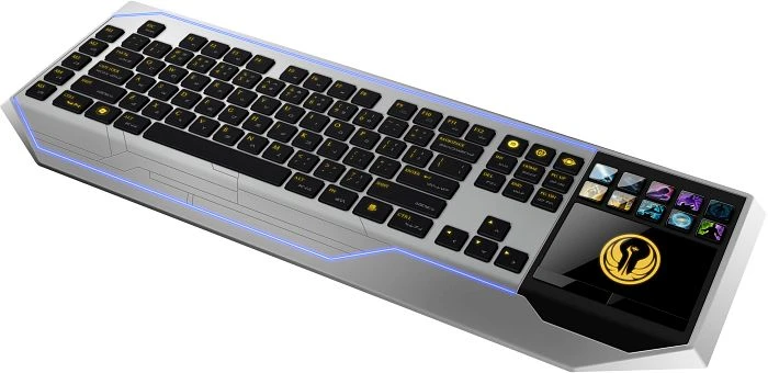 Razer Star Wars The Old Republic, USB, US