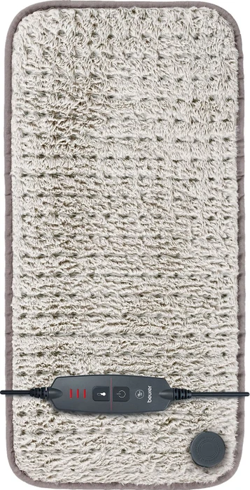 Beurer HK 126 XXL Heizkissen nordic taupe