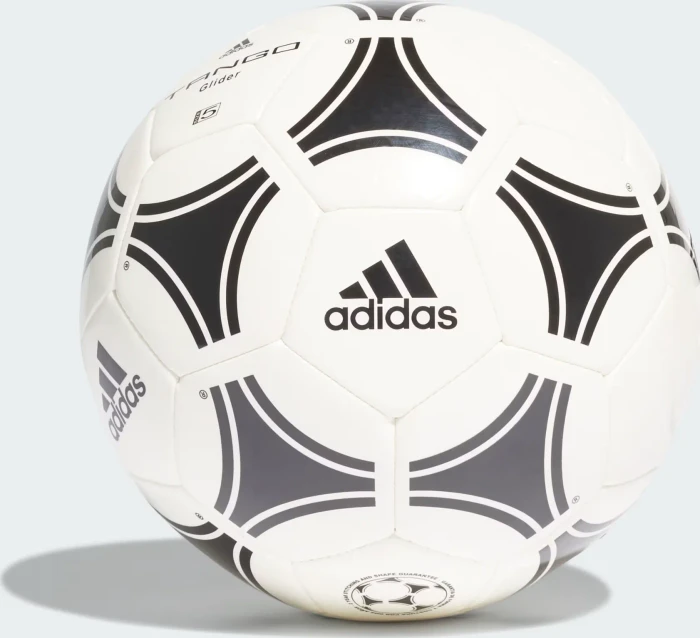 adidas Tango Glider Fußball weiß/schwarz
