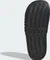 adidas Shower Adilette core black/flash pink/solar yellow (Junior) Vorschaubild