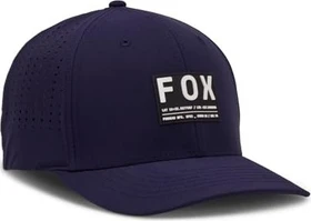 Fox Racing Non Stop Flexfit Kappe midnight blue (Herren)