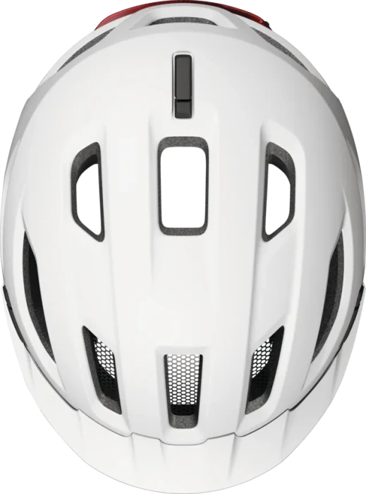 ABUS Urban-I 4.0 ACE Helm polar white