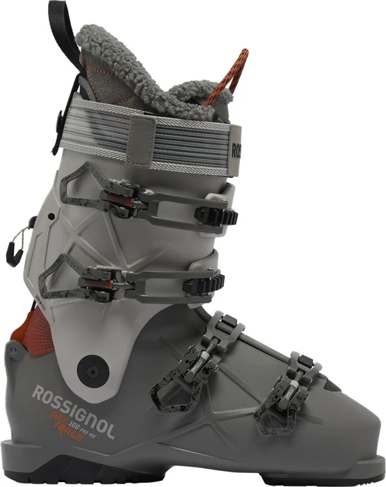 Rossignol Alltrack Pro 100 MV grau (Herren) (Modell 2024/2025)