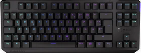 Endorfy Thock TKL Wireless, PBT, LEDs RGB, hot-swap, Kailh Box RED, USB/Bluetooth, DE