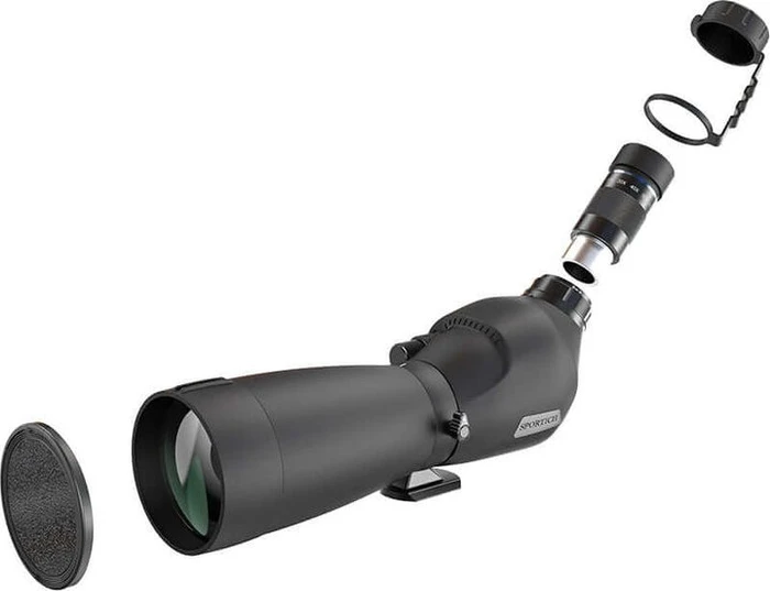 Sirui Beyond S6080A schwarz (S6080A-BK) – Bild 5 von 5
