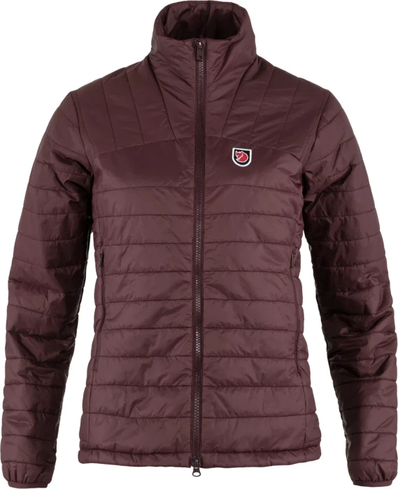 Fjällräven Expedition X-Lätt Funktionsjacke port (Damen)