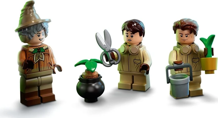 LEGO Harry Potter - Hogwarts Moment: Kräuterkundeunterricht