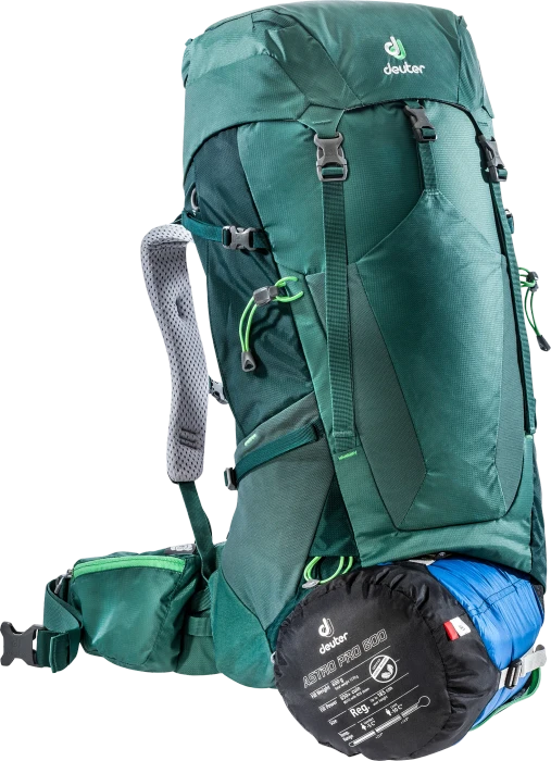 Deuter Futura Pro 38 SL seagreen/forest (Damen)