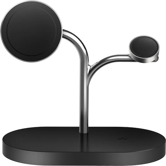 Samsung 3-in-1 Wireless Charger schwarz/silber