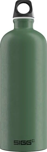 Sigg Traveller Trinkflasche 1l leaf green