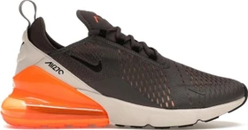 Nike Air Max 270 thunder grey/desert sand/total orange/black (Herren)