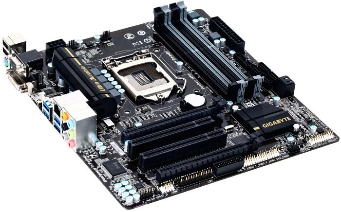 GIGABYTE GA-Z87M-D3H (Intel 1150)