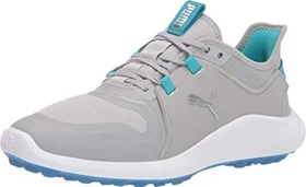 Puma Ignite Fasten8 high rise/puma silver/scuba blue (Damen)