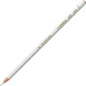 STABILO All Buntstift weiß, 12er-Pack