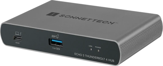 Sonnet Echo 5 Thunderbolt 4 Hub, Thunderbolt 4 [Buchse]