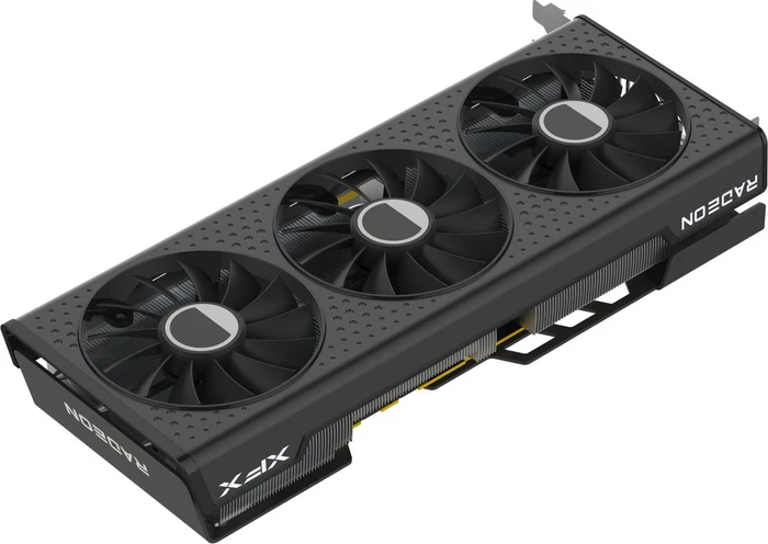 XFX Speedster QICK 309 Radeon RX 7600 XT, 16GB GDDR6, HDMI, 3x DP