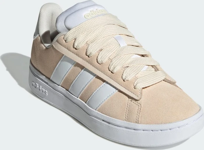 adidas Grand Court Alpha wonder white/cloud white (Damen)