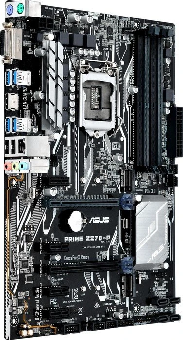 ASUS Prime Z270-P (Intel 1151)