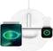 Belkin BoostCharge Pro Drahtloses 3-in-1-Ladegerät mit MagSafe 15W weiß Vorschaubild