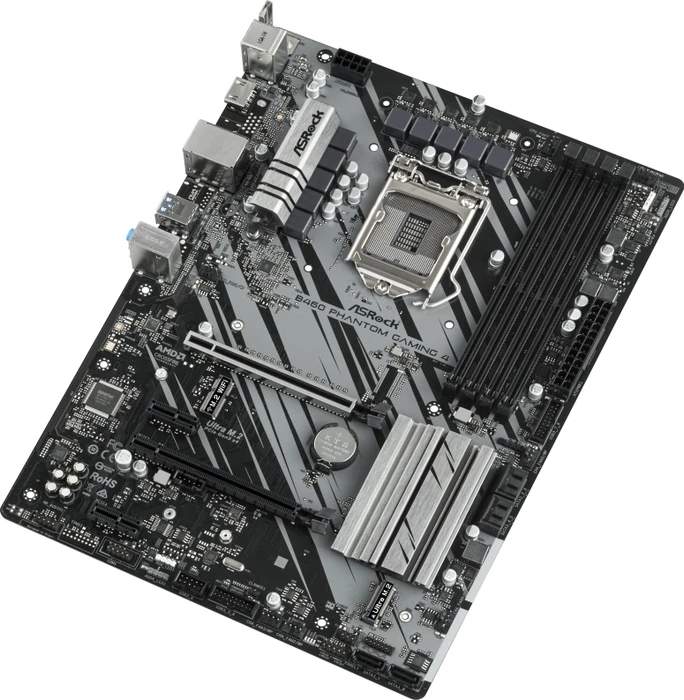 ASRock B460 Phantom Gaming 4 (Intel 1200)
