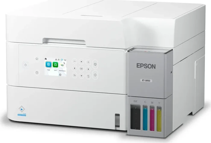 Epson EcoTank ET-3956, Tinte, mehrfarbig