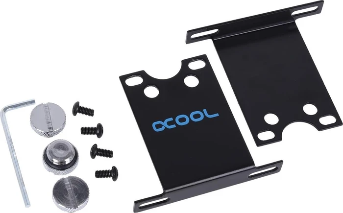 Alphacool VPP755 inkl. Eisdecke D5 Acryl V.3