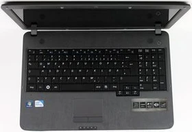 Samsung R530 Aura T4400 Nikuma, Pentium T4400, 4GB RAM, 500GB HDD, GeForce 310M, DE
