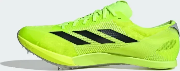 adidas Adizero Finesse lucid lemon/core black/halo silver