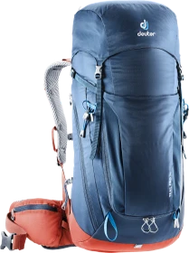 Deuter Trail Pro 36 midnight/lava