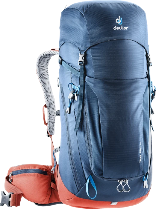 Deuter Trail Pro 36 midnight/lava