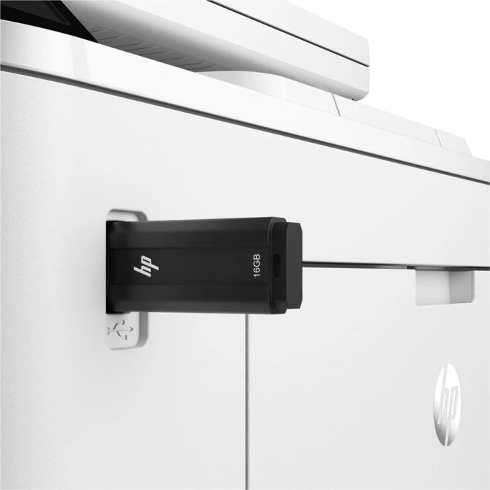 HP LaserJet Pro MFP M227fdw, Laser, einfarbig