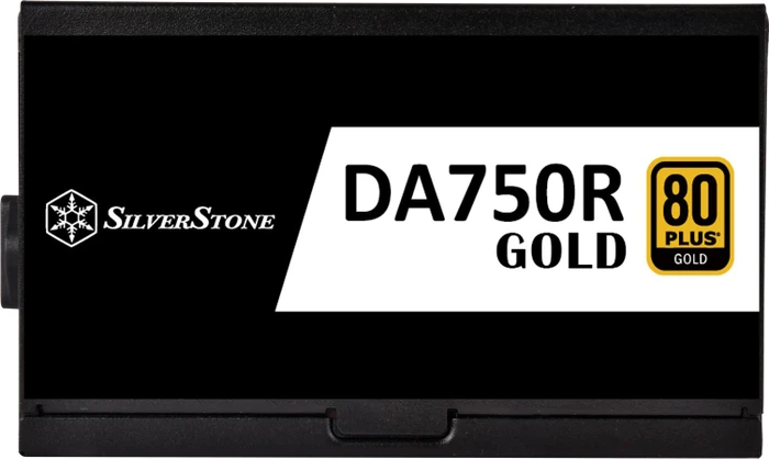 SilverStone Decathlon Gold Series DA750R Gold 750W, ATX 3.0