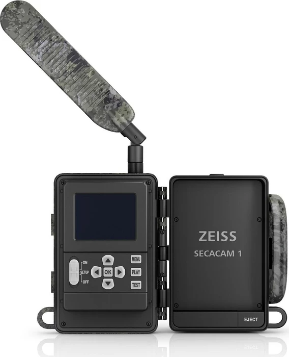 Zeiss Secacam 1