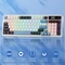 Redragon Galatin Pro K719 Wireless, Ice Blue, LEDs RGB, Outemu Red, USB/Bluetooth, US Vorschaubild